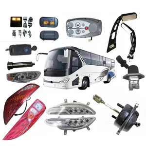 Guangzhou Bus Spare Parts and BUS ACCESSORIES Use For Zhongtong Bus Accessories Auto Chassis Engin Body Electric thumbnail-1