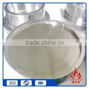High Quality Cheap Custom Hot Sales Molybdenum Crucible thumbnail-1