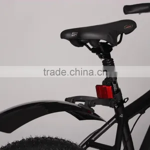 Girl Electric Bike With Hidden Battery thumbnail-6