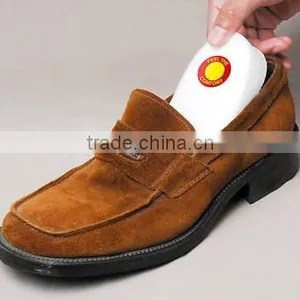 2 Pcs Memory Foam Men Heel Cushion thumbnail-2