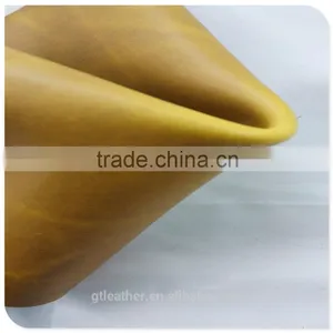 Leather Tanning Factory for Genuine Crazy Horse Leather thumbnail-3