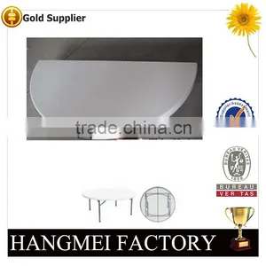 Wholesale HDPE Outdoor Plastic Folding Table thumbnail-5