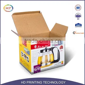 Color Printing Plant Corrugated Cardboard Box Manufacturers USA thumbnail-1