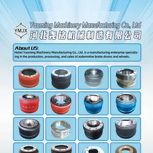 Hebei Yaoming Machinery Manufacturing Co., Ltd. company overview - view 1 thumbnail