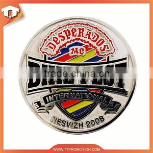 Custom Made European Medal thumbnail-3