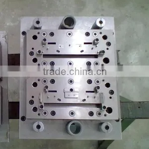 Progressive Stamping Die/Metal Stamping Die/Stamping Mould Progressive Stamping Die/Metal Stamping Die/Stampin thumbnail-1