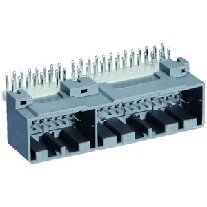 Replace 176242-1 PCB Wire to Board Automotive 42pin PCB Header Connector thumbnail-1