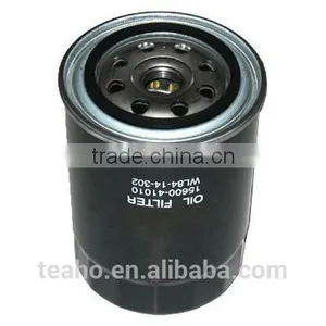 Car Parts Toyota Hiace Oil Filter Used for Hiace 3L Engine 15600-41010 thumbnail-1