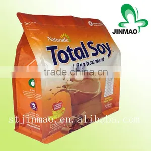 Stand up Zipper Composite Bag for Milk Powder thumbnail-1