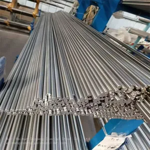 High-Strength TC4ELI Titanium Bar / GR5 ELI Titanium Rod for Aerospace Structural Parts thumbnail-2