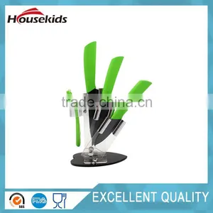 Stainless Steel Kitchen Knife Set thumbnail-4