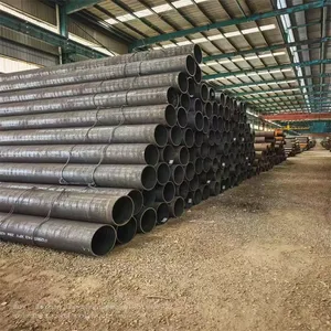 A335 Alloy Steel Tube P36 T36 & K11562 High Temp Tolerant Wear Resistant Industrial Alloy Tube thumbnail-5
