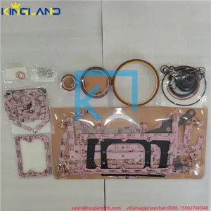 Diesel Engine Parts Lower Gasket Kit 3804301 Fit For Cummins K38 thumbnail-3