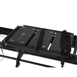 Professional Large Pro Pilates Reformer Equipment thumbnail-4