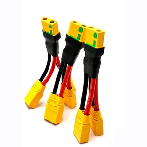 AMASS Antispark Connector XT90S 50A High Current Connector XT90S-F/M in Stock thumbnail-1