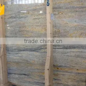 Unique Design Wholesale Polished Jade Yellow Marble Slabs thumbnail-4