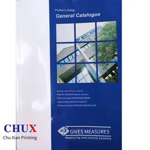 Enterprise Brochure Printing Factory, Custom Printing of Company Brochures, Processing of Materials, Instruction Manuals and Books thumbnail-5