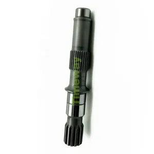 Drive Shaft JRR045 T14-L220.5MM Piston Pump Spare Parts for Repairing Sauer Danfoss JRR-045B JRL-045B Piston Pump thumbnail-4