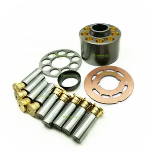 Hydraulic Pump Replacement Parts H1P078 Piston Pump Repair Kits for Danfoss H1P078R H1P078L Piston Pump Spare Parts Rotary Kits thumbnail-1