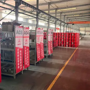 Sany Excavator Tool Box Compatible With SY195/SY205/SY215/SY245/SY265 Models Essential Construction Machinery Parts thumbnail-6
