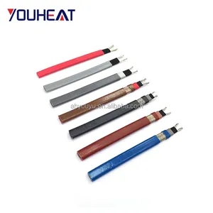 Self Regulating Heating Wire Cable Snow Heating Cable for Water Pipe Freeze Protection thumbnail-2