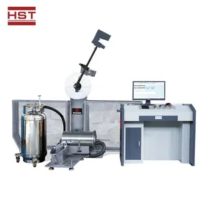 HST 250J 500J Low Temperature Automatic Computer Control Charpy Impact Testing Machine -196℃ JBDW-500D-196 for Lab thumbnail-1