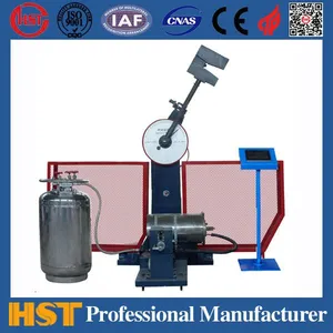 HST Digital Display Low-temperature Automatic Charpy Metal Impact Testing Machine JBDS-300Y-80 for Test thumbnail-5