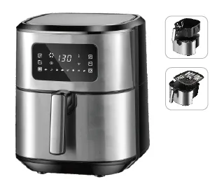 Large Capacity/oven Air Fryer Integrated Household Use（Wechat:13510231336） thumbnail-1