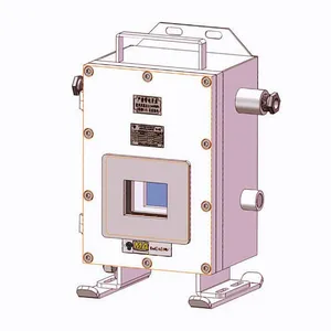 [hunan Chuang'an Explosion-proof] Bbl-1140 Mine-used Flameproof Remote Terminal Protector thumbnail-1