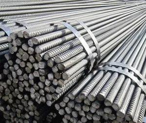 Cheaper Metal Iron Bar Threaded Steel Rod Deformed Steel Bars Las Barras De Acero Corrugable 1/2