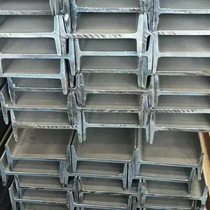 Steel H Beam & H Section Steel，HW100×100、HM250×175、HN350×175、HW400×400 thumbnail-1