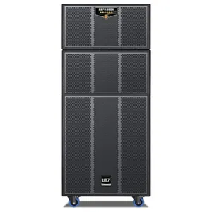 15-inch Heavy Bass High-power Outdoor Performance Party Entertainment Speaker thumbnail-4