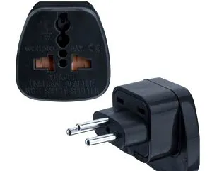 Swiss Standard Plug thumbnail-1