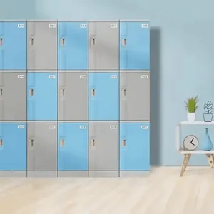 Durable ABS Student Storage Locker thumbnail-2