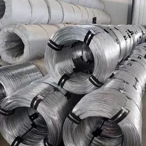 Galvanized Steel Wire for Mesh and Fencing Low Carbon Gi Wire All Specifications thumbnail-4