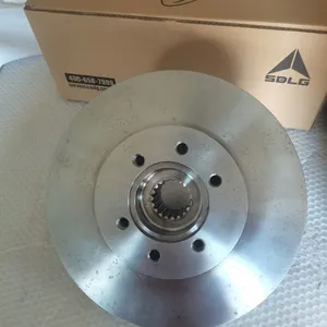 ORIGINAL SDLG 3030900206 Front Flange for LG933 LG936 WHEEL LOADER thumbnail-1