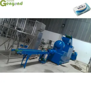 Soap Production Line With New Price thumbnail-2