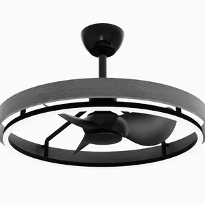 Ceiling Fan Light/variable Frequency Bedroom Fan Light（Wechat:13510231336） thumbnail-1