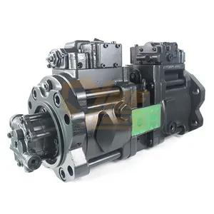 Excavator Ec210Blc Parts K3V112Dt-1Xer-9N24-2 Hydraulic Piston Pump for High Quality YNF Brand 6 Month Warranty thumbnail-2