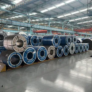 Non-Oriented Silicon Steel 50W800 0.50mm GB/T Transformer and Appliance Core Laminations thumbnail-5