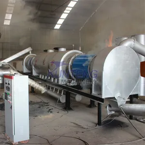 Shisha Charcoal Briquette Machine Lump Charcoal Making Machine EPC thumbnail-3