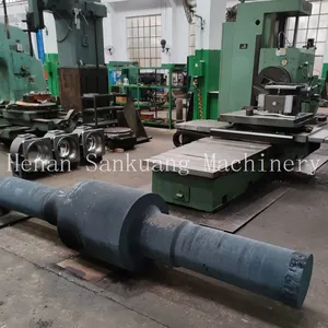 Customized Transmission Gear Shaft With Technical Support and Free Sample for Testing thumbnail-3