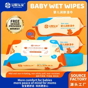 Baby Pure Water Wipes | Hypoallergenic, Thick & Large Size, Bulk Family Pack thumbnail-1