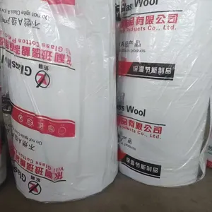 Class A Fire-Rated White Formaldehyde-Free Glass Wool Board – Special for Building Walls & Roofs thumbnail-5