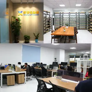 Foshan Xinmengyuan Animation Co., Ltd. company overview - view 1 thumbnail