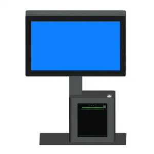 Aonpos AP44 All-in-One Pos Terminal Pos System With 80mm Thermal Printer Cafe Pos System thumbnail-1