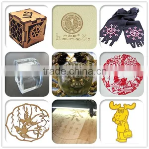 500*300mm Economical Laser Cutting Wood Art Machine thumbnail-3