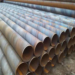 S335 S355JR 700mm Diameter Pipe 24 Inch Steel Tube API Pipe thumbnail-5
