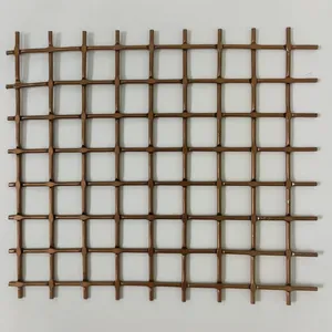 Artistic Design Laser-Cut Aluminum Sheet Garden Fencing Screen for External Decoration thumbnail-4