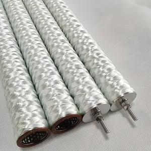 Custom Glass Fiber Filter Cartridge for Chemical Processing, 0.5 Micron, 250°C, 304 SS, ISO Compliant thumbnail-3